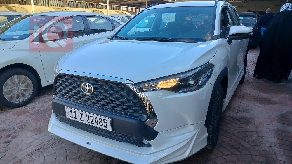 تويوتا كورولا كروس